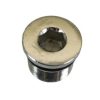 Universal Parts Front Fork Oil Lock Plug