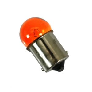 12V 10W Turn Signal Bulb - Amber