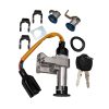 Universal Parts Key Switch and Lock Set