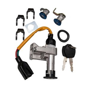 Universal Parts Key Switch and Lock Set