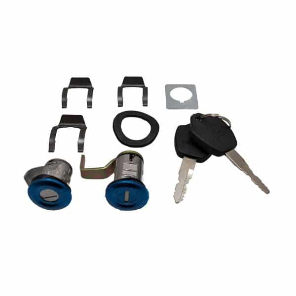 Universal Parts Key Switch and Lock Set