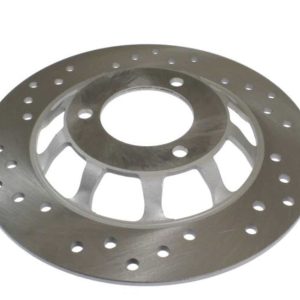 Universal Parts Front Brake Rotor