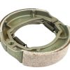 Universal Parts 125mm Drum Brake Shoes