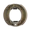 Universal Parts 125mm Drum Brake Shoes