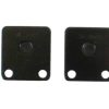 Universal Parts Front Disc Brake Pads