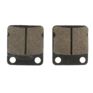 Universal Parts Front Disc Brake Pads