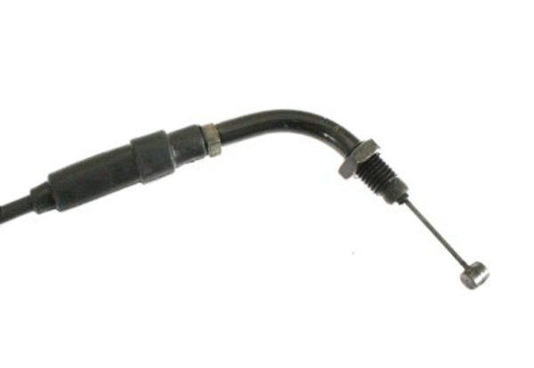 Universal Parts 69" Throttle Cable - Threaded Style