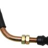 Universal Parts 69" Throttle Cable - Threaded Style