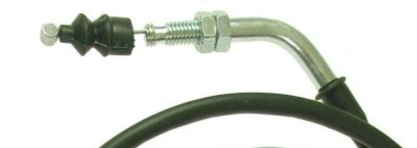 Universal Parts 69" Throttle Cable - Threaded Style