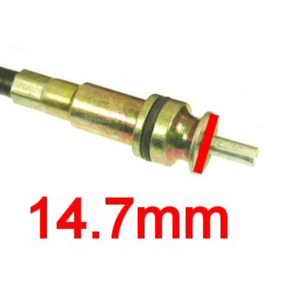 Universal Parts Speedometer Cable