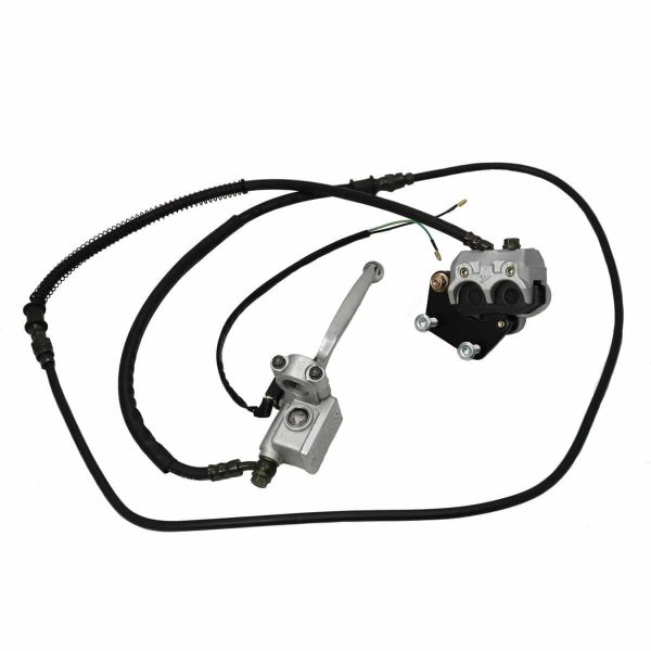 Universal Parts Rear Hydraulic Brake Assembly