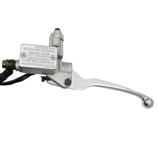 Universal Parts Rear Hydraulic Brake Assembly