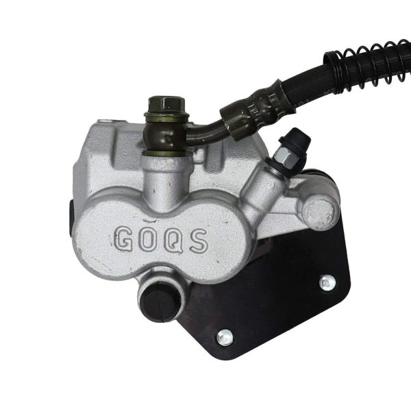 Universal Parts Rear Hydraulic Brake Assembly