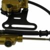 Universal Parts Rear Hydraulic Brake Assembly