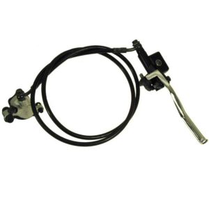 Universal Parts Rear Hydraulic Brake Assembly