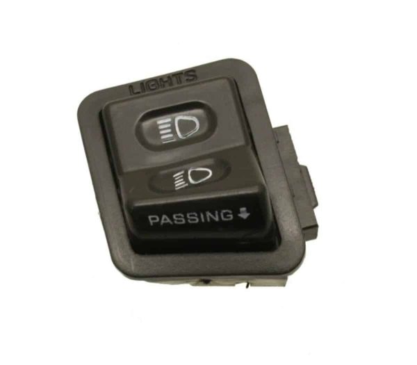 Universal Parts 4-Pin Headlight Dimmer Switch