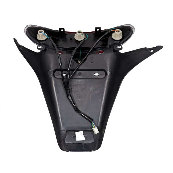 Universal Parts Rear Tail Light Assembly