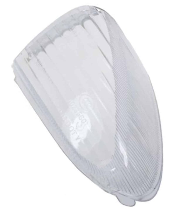 Universal Parts Rear Turn Signal Lens Set