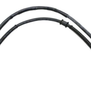 Universal Parts Rear Hydraulic Brake Line