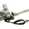 Universal Parts Front Right Master Cylinder With Mirror Mount