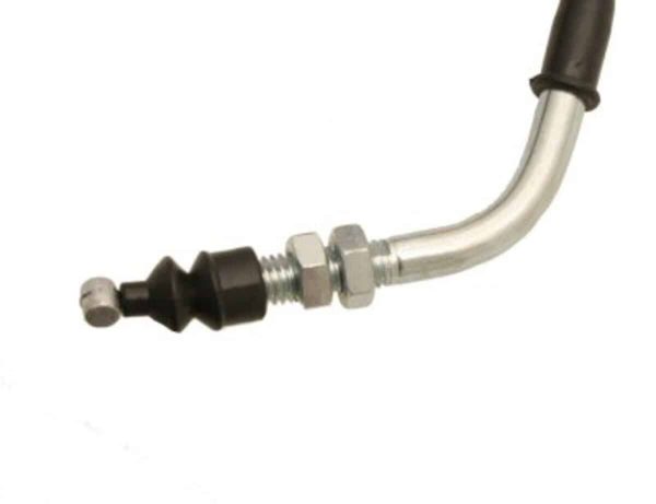 Universal Parts 69" Throttle Cable - Push In Style