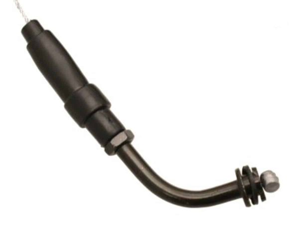 Universal Parts 69" Throttle Cable - Push In Style