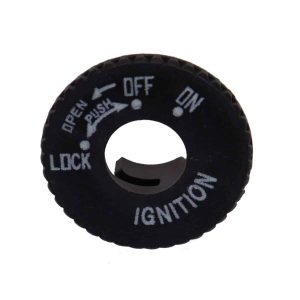 Universal Parts Ignition Switch Cover