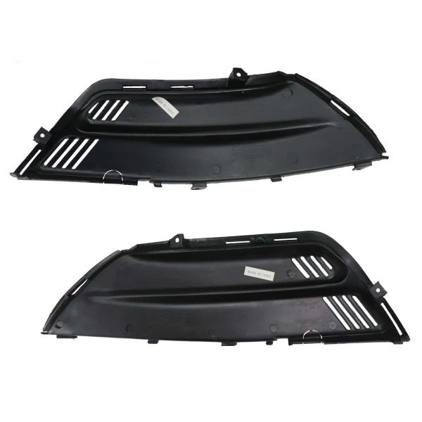 Universal Parts Rear Vent Panels for YY150T-12 Scooters