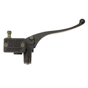 Universal Parts Right Side Master Cylinder Assembly - No Mirror Mount