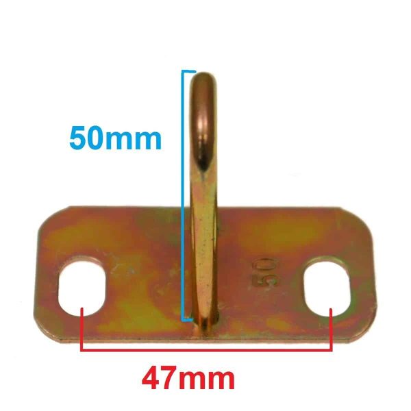 Universal Parts Seat Lock Bracket