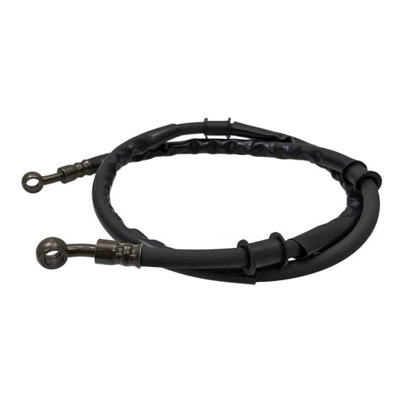 Universal Parts Front Hydraulic Brake Line -  46.5 Inches