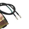 Brake Lever/Stop Switch Assembly with Mirror Mount