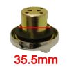 Universal Parts Fuel Tank Cap
