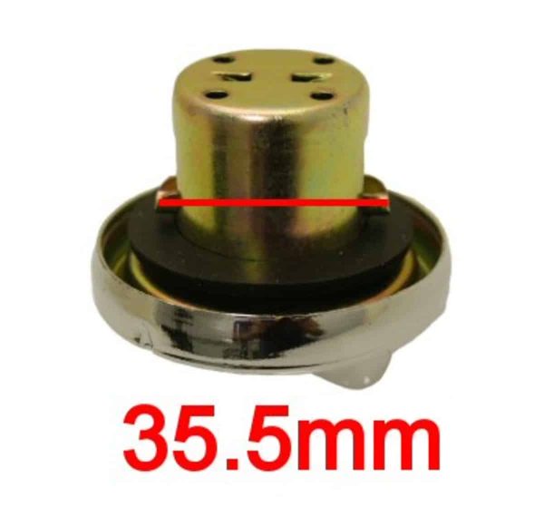 Universal Parts Fuel Tank Cap