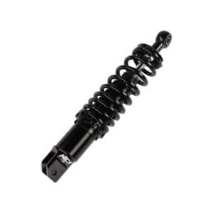 NCY Rear Shock (Black); Yamaha Zuma 50 2T, compatible with  Navi