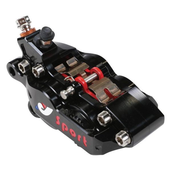 NCY 4 Piston Caliper (Slammed Front End Kit); compatible with  Ruckus