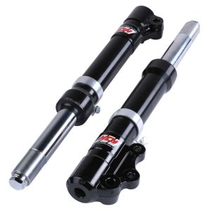 NCY Front Forks (Black); Jog