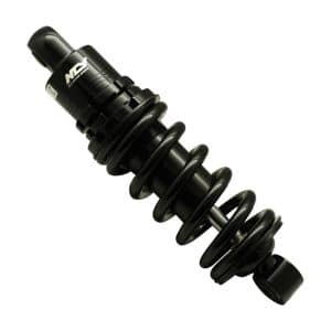 NCY Performance Shock (Black); compatible with  Grom