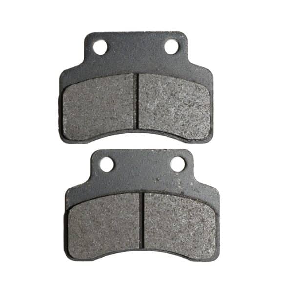 Front Brake Pads; CSC Pug