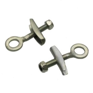 Universal Parts 10mm Axle Adjuster - Short