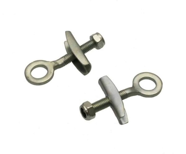 Universal Parts 10mm Axle Adjuster - Short