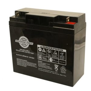 Universal Parts 12V 18AH Battery - SLA12-18