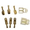 3 Pin Connector Kit - 6.3mm Pin