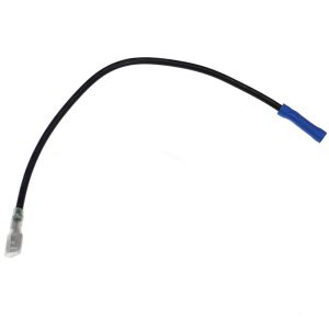 Universal Parts 20 cm 14 AWG Black Battery Wire for Electric Scooters