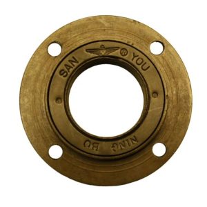 Universal Parts Free Wheel Hub