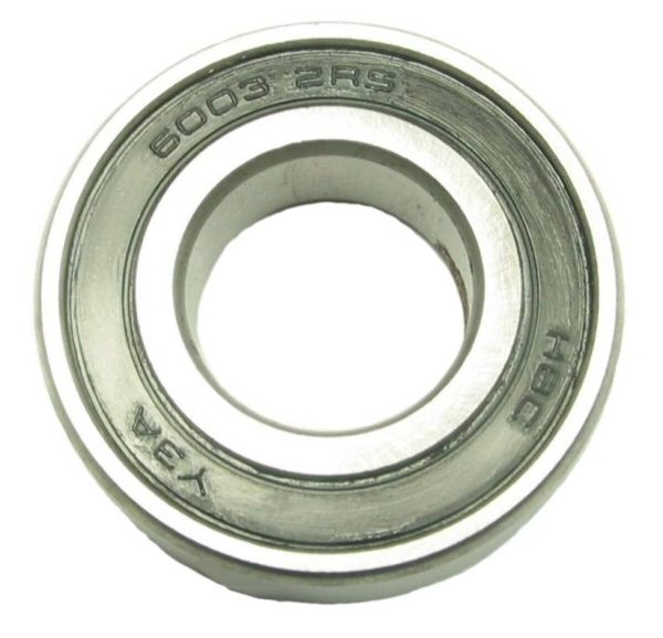 Universal Parts 6003-2RS Bearing