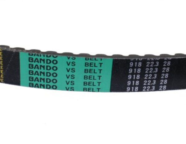 Bando Aramid CVT Drive Belt 918-22.3-28