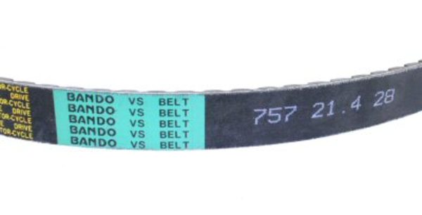 Bando CVT Drive Belt 757-21.4-28