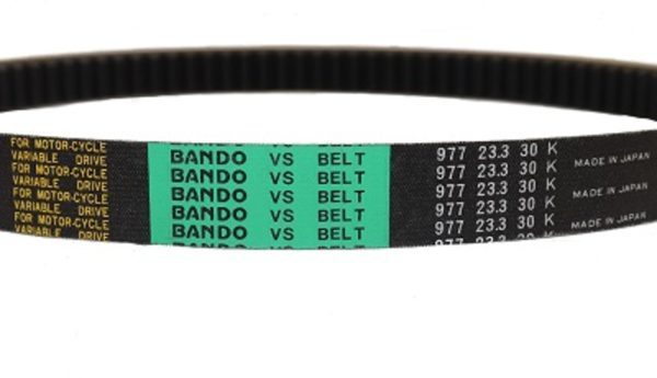 Bando Aramid CVT Drive Belt 977-23.3-30