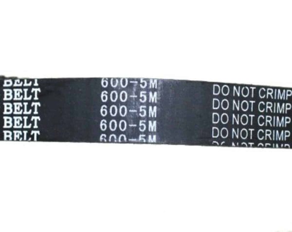 Universal Parts Rubber Drive Belt 600-5M-18 Belt